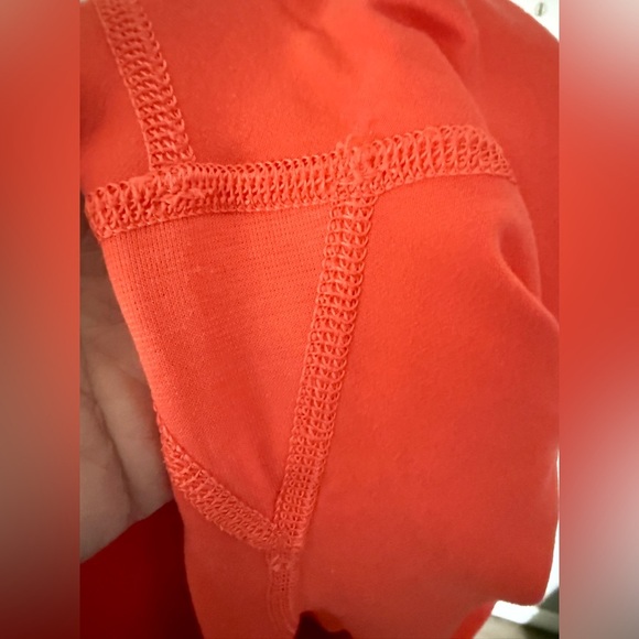 Lululemon Align High Rise Short - Orange - Picture 4 of 4